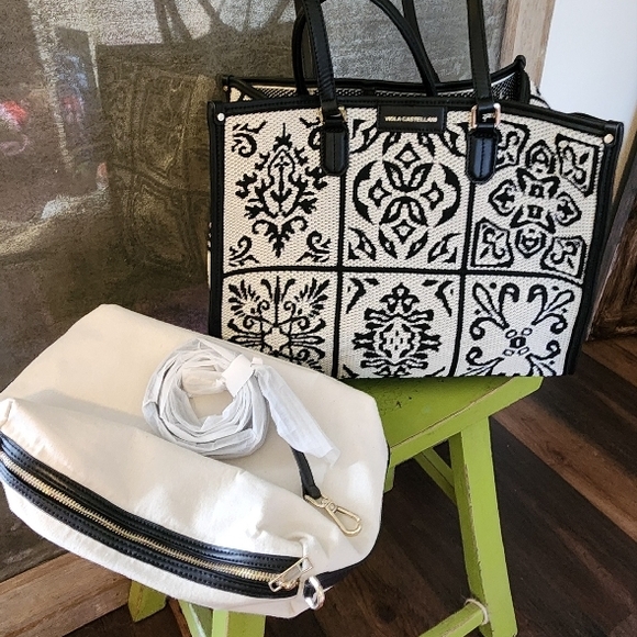 Viola Castellani Tote - Picture 4 of 4